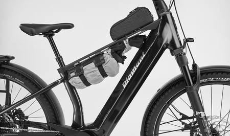 Suvea Trip Pro (800 Wh) Kolor: Heugrün