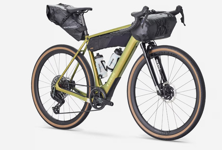 Rower Trek elektryczny Checkpoint+ SL 7 AXS Chameleon Green 2026