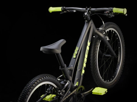 Rower dziecięcy Wahoo 20 Path Matte Trek Black