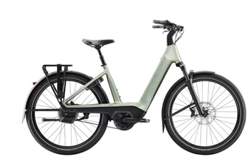 Charter+ 5 Auto 800 Wh o niskim przekroku