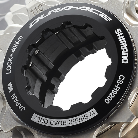 SHIMANO DURA-ACE Kaseta CS-R9200-12 12 rzędów 11-30