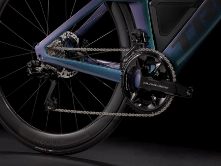 Rower triathlonowy Trek Speed Concept SLR 9 Emerald Iris/Trek Black 2026