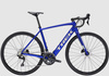 Rower szosowy Elektryczny Domane+ AL 5 2025 Matte Hex Blue
