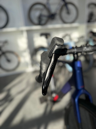 Rower gravel Trek Checkpoint SL 6 AXS Gen 3 - Demo -  Matte Hex Blue/Marianas Blue 2025