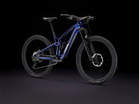 Rower elektryczny Trek Fuel EXe 9.8 Mulsanne Blue 