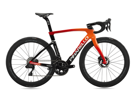 Rower szosowy Pinarello Dogma F SRAM Red AXS 2x12 PRINCETON PEAK 4550
