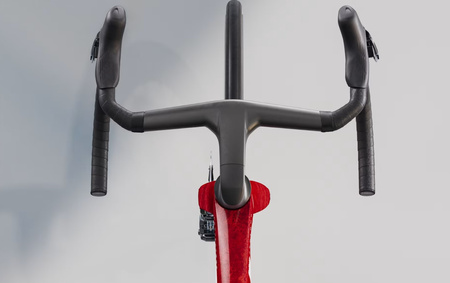 Trek Madone SLR 7 Gen. 8 Crystalline - Viper Red 2026