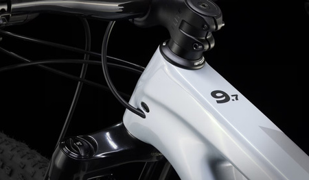 Rower górski Trek Supercaliber SL 9.7 AXS Gen 2 - Plasma Grey Pearl
