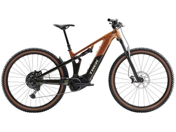 Rower elektryczny Trek Powerfly FS+ 4 Gen 4 Pennyflake/Black Olive 2026