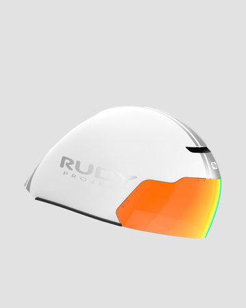 Kask Czasowy rowerowy Rudy Project Wingdream biały