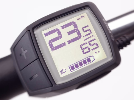 Electra Loft Go! 5i EQ z ramą w wersji damskiej 500 Wh Black 2025