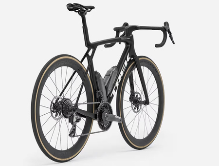 Rower szosowy Madone SLR 7 AXS  Matte Deep Smoke 2026