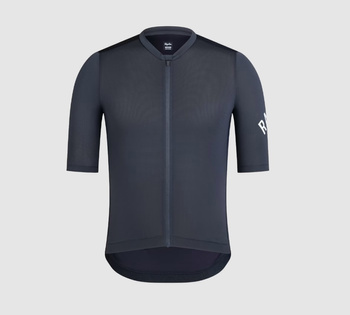 Koszulka rowerowa na treningi Rapha Pro Team Granatowy