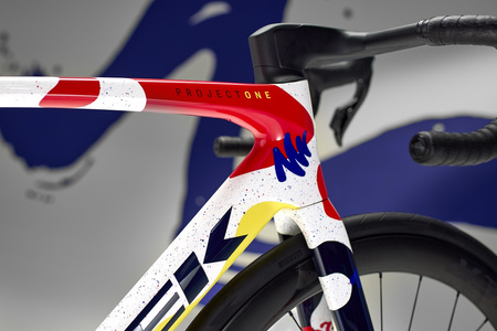 Trek Madone SLR 9 Gen. 8 Project One: Couler