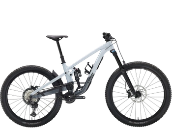 Rower górski Trek Slash 8 Gen 6 Plasma Grey Pearl 2025