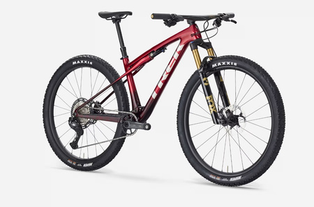Rower górski Trek Supercaliber SLR 9.8 XT Di2 Gen 2  Red Smoke/Drizzle 2026