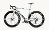 Rower szosowy Factor ONE - Nimbus Grey - Shimano Dura Ace