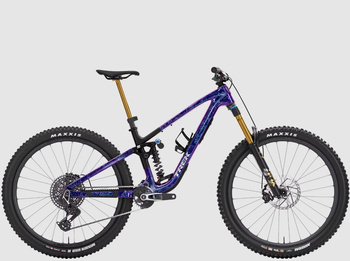 Rower Fuel MX 9.9 X0 AXS Gen 7 Purple Phaze/Amethyst Marble 2026