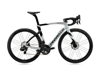 Rower szosowy Pinarello Dogma F Ultegra Di2 SPEEDSTER SILVER