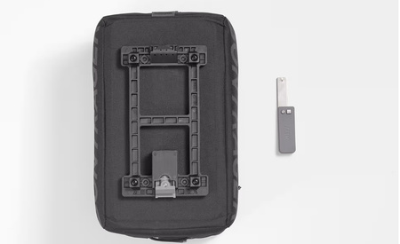 Torba na bagażnik MIK Commuter