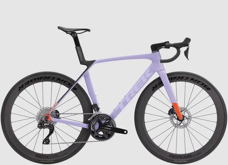 Rower szosowy Trek Madone SL 6 Gen. 8 Matte Lavender Haze/Deep Smoke