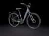 Rower elektryczny Trek Verve+ 1 LT o niskim przekroku Galactic Grey 2026
