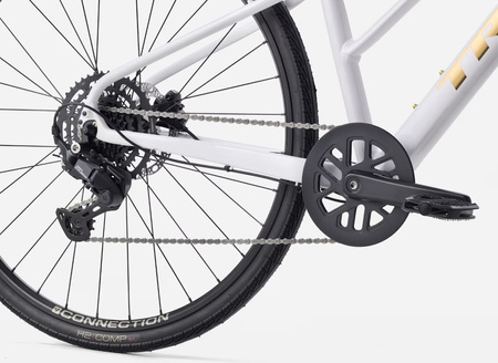 Rower Trek FX 2 o średnim przekroku Gen 4  CRYSTAL WHITE 2026