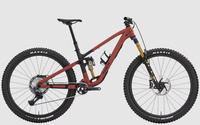 Matte Sedona Red/Pennyflake Splatter