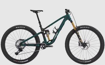 Rower grski Trek Fuel EX 9 XT Di2 Gen 7 Matte Juniper/Blue Sage Splatter 2026