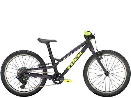 Rower dziecięcy Wahoo 20 Path Matte Trek Black
