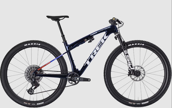 Rower górski Trek Supercaliber SLR 9.8 X0 Flight Attendant Gen 2 Navy Smoke 2026