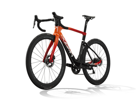 Rower szosowy Pinarello Dogma F SRAM Red AXS 2x12 PRINCETON PEAK 4550