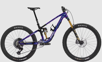 Rower Trek Fuel MX 9.8 Eagle 90 Gen 7 Purple Phaze/Amethyst Marble 2026