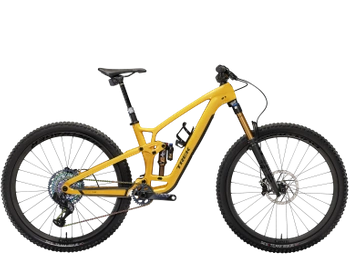 Rower górski Trek Fuel EX 9.9 XX1 AXS Gen 6 Satin Baja Yellow DEMO