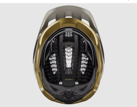 Kask rowerowy MTB Trek Quantum WaveCel