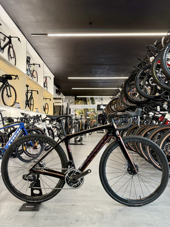 Rower szosowy demo Trek Domane SLR 9 AXS Gen 4