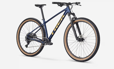 Rower górski Trek Marlin 5 Gen 3 Mulsanne Blue 2026 - zestaw