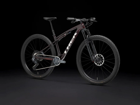 Rower górski Trek Supercaliber SL 9.7 GX AXS T-Type Gen 2  Red Carbon Smoke  2025