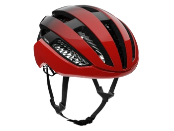 Kask szosowy Trek Circuit WaveCel Lava/Dnister Black