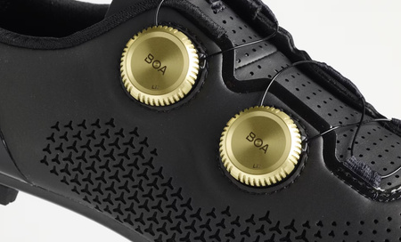 Buty rowerowe MTB Trek RSL Czarny/ Złoty