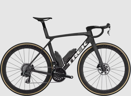 Rower szosowy Madone SLR 7 AXS  Matte Deep Smoke 2026