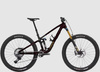 Gloss Dark Carmine/Matte Trek Black