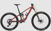 Matte Sedona Red/Pennyflake Splatter