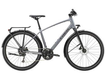 Rower crossowy Trek Dual Sport 2 Equipped generacji 5 Galactic Grey 2023