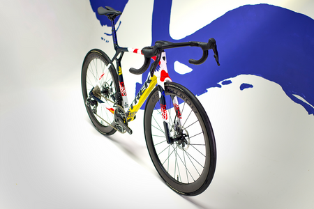 Trek Madone SLR 9 Gen. 8 Project One: Couler