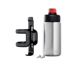 Butelka GLUG z uchwytem