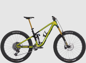 Rower Fuel MX 9.9 X0 AXS Gen 7 Gloss Chameleon Green /Matte Black 2026