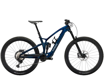 Rower elektryczny Trek Fuel EXe 9.8 Mulsanne Blue 520Wh