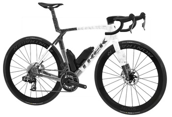 Rower szosowy Trek Madone SLR 9 AXS Gen 8 ICON Terrestrial