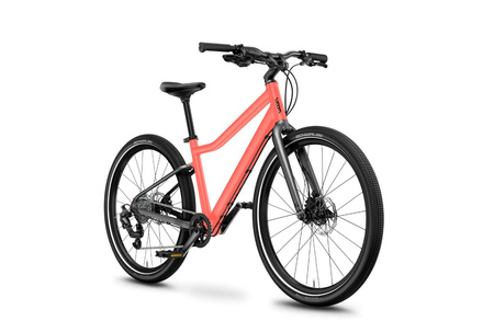 woom EXPLORE 5 - neon coral